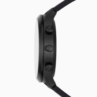 Skagen Jorn Hybrid Smartwatch HR - Black Steel - Image 3