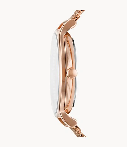 Skagen Watch Anita - Rose Gold-Tone - Image 3