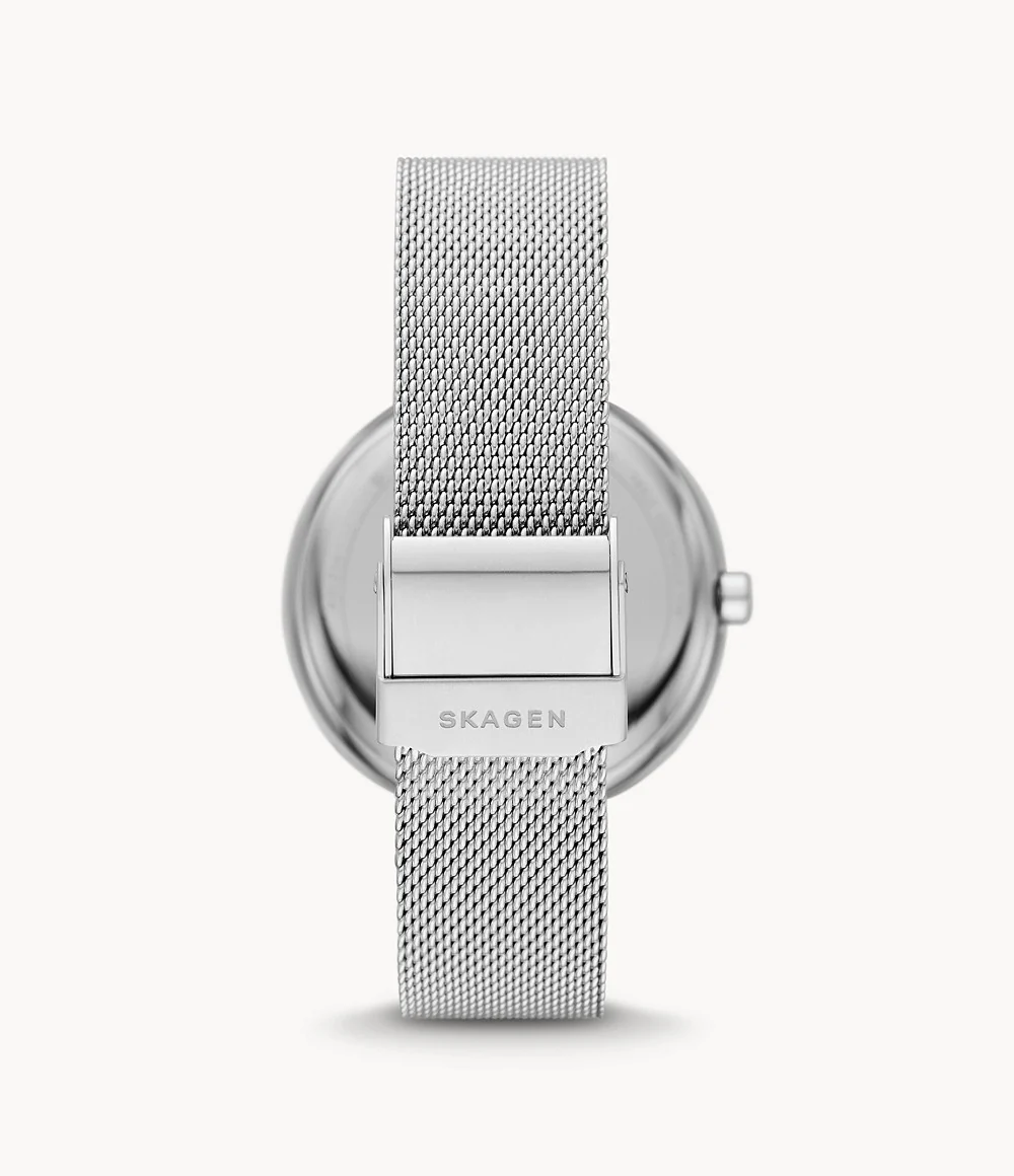 Skagen Karolina Solar - MOP Dial - Image 3