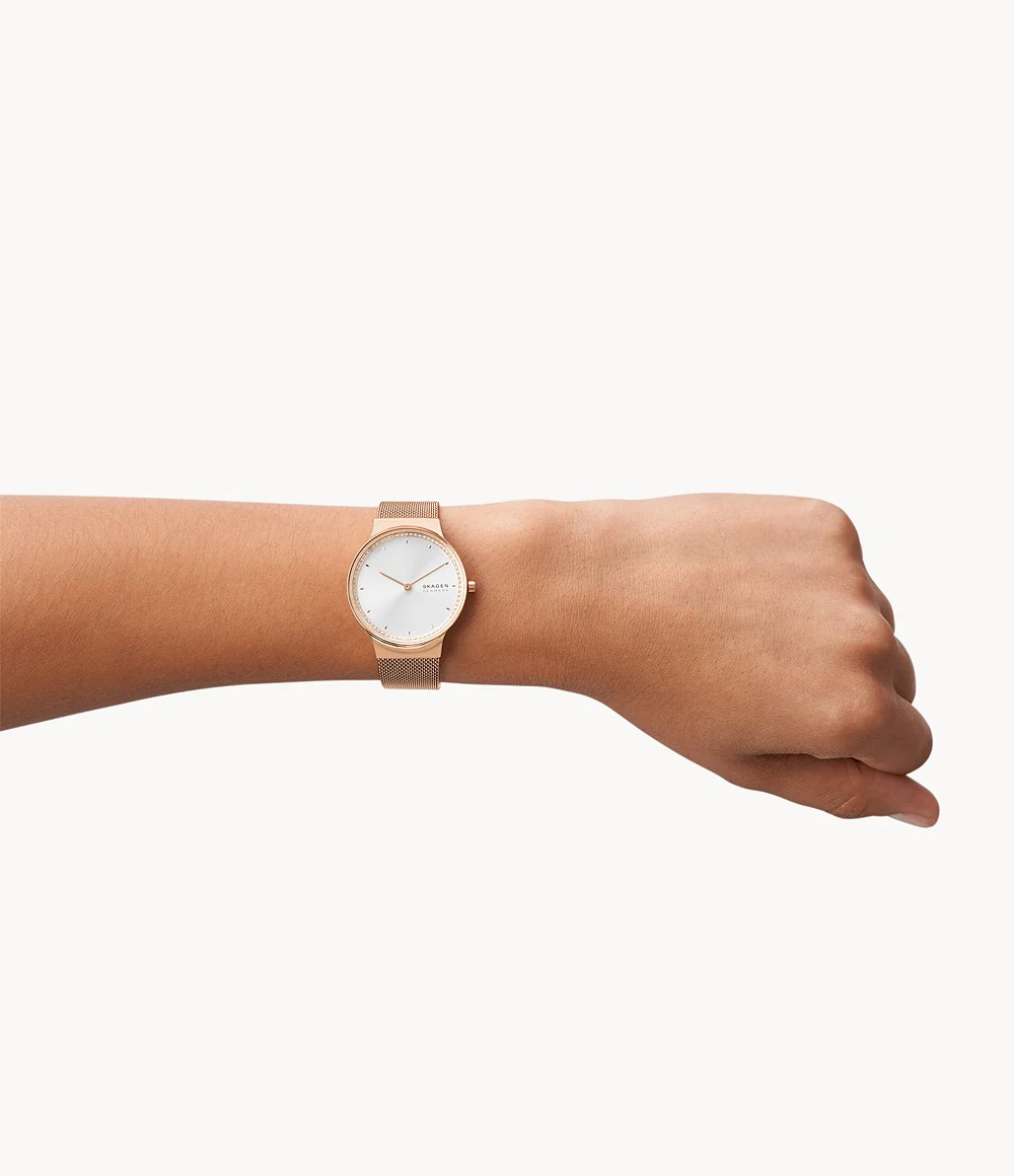 Skagen Freja - Rose Gold-Tone - Image 2
