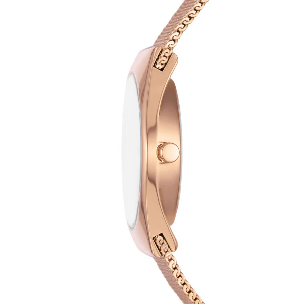 Skagen Grenen Lille Solar - Rose Gold-Tone - Image 3