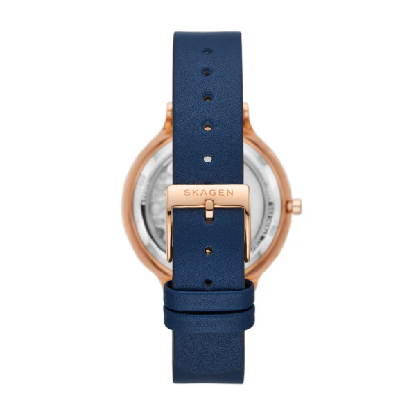 Skagen Anita 36mm - Rose-Gold Tone Automatic - Image 2