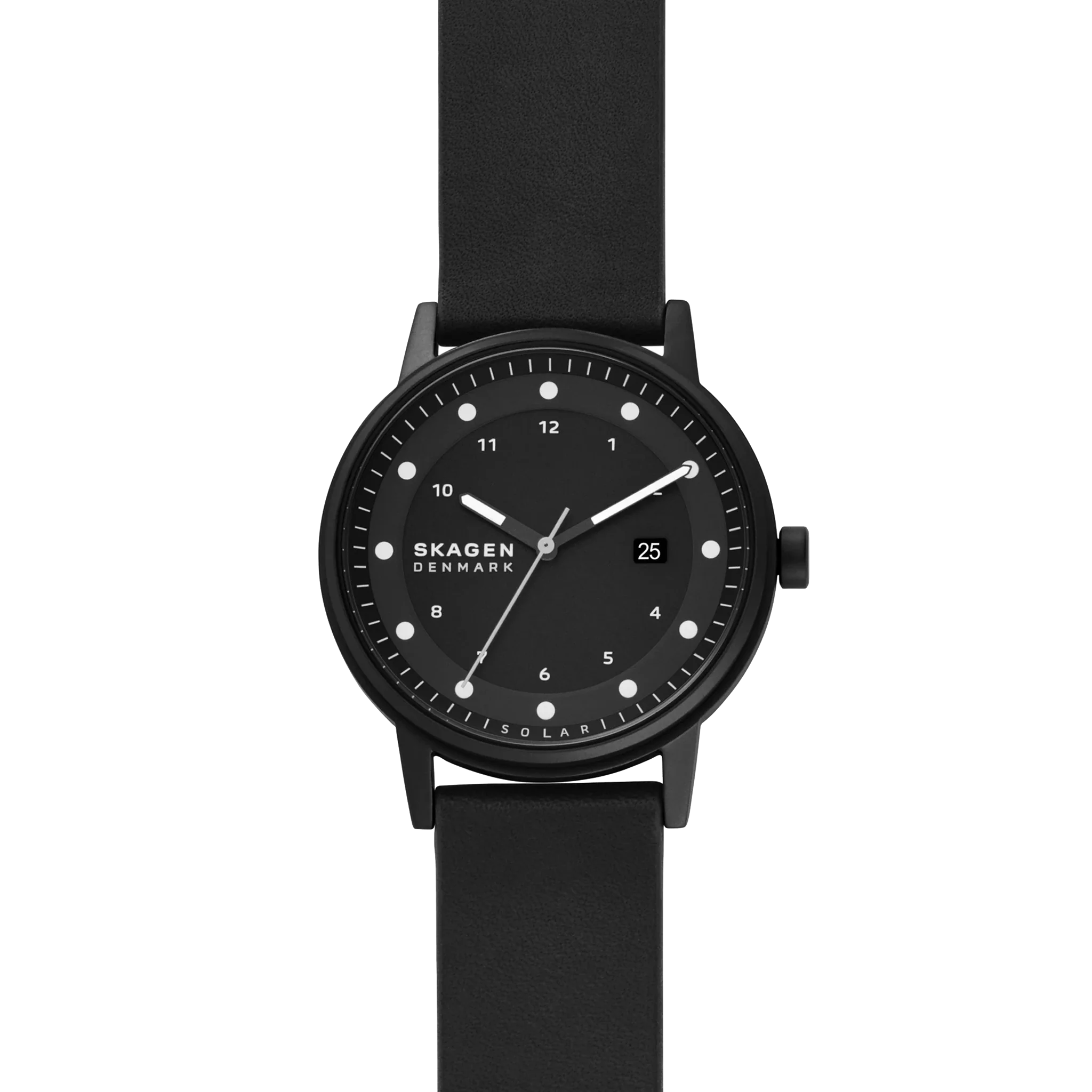 Skagen Henrikson Solar - Black