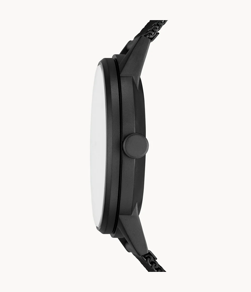 Skagen Henrikson Solar - Black Steel - Image 3