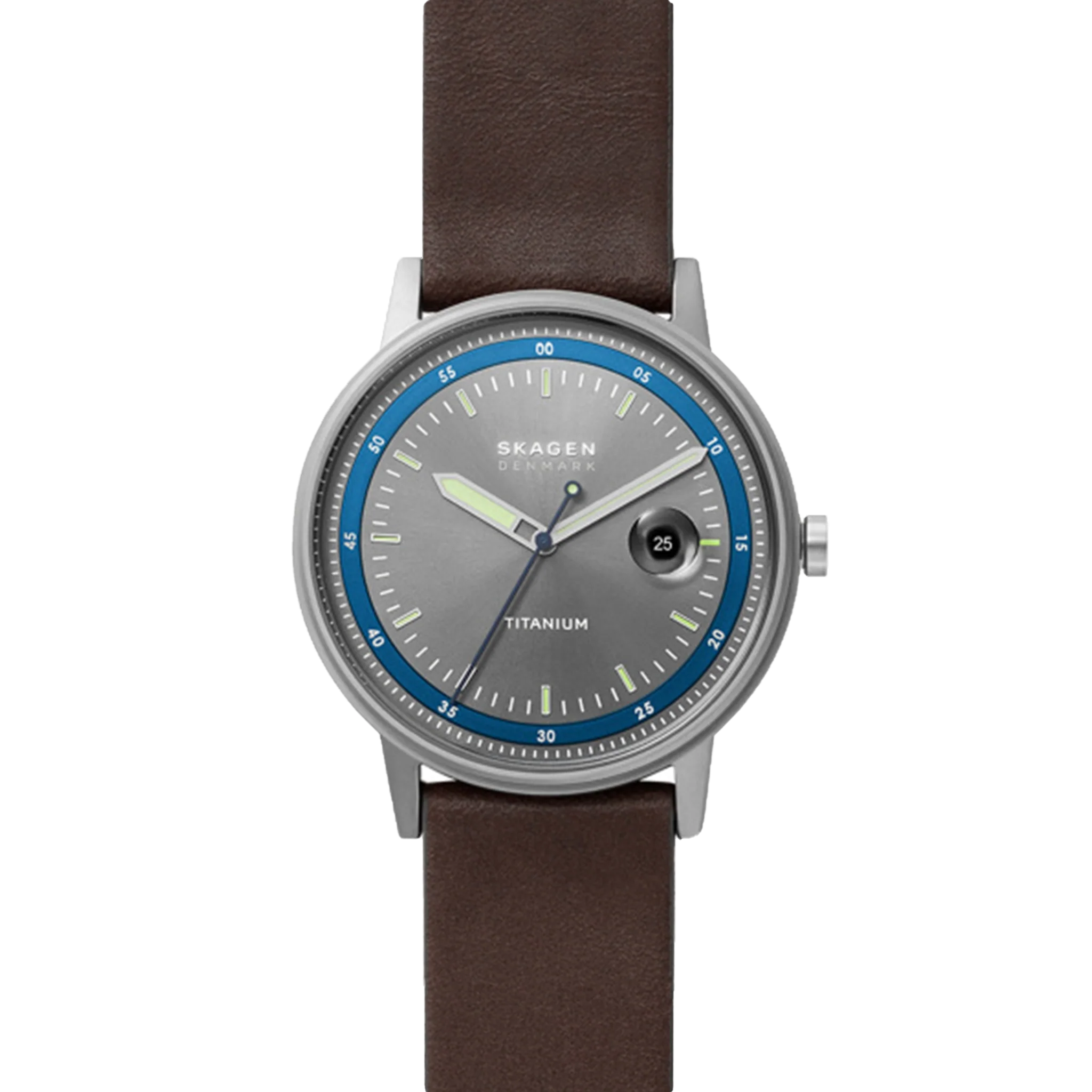 Skagen Henrikson - Titanium
