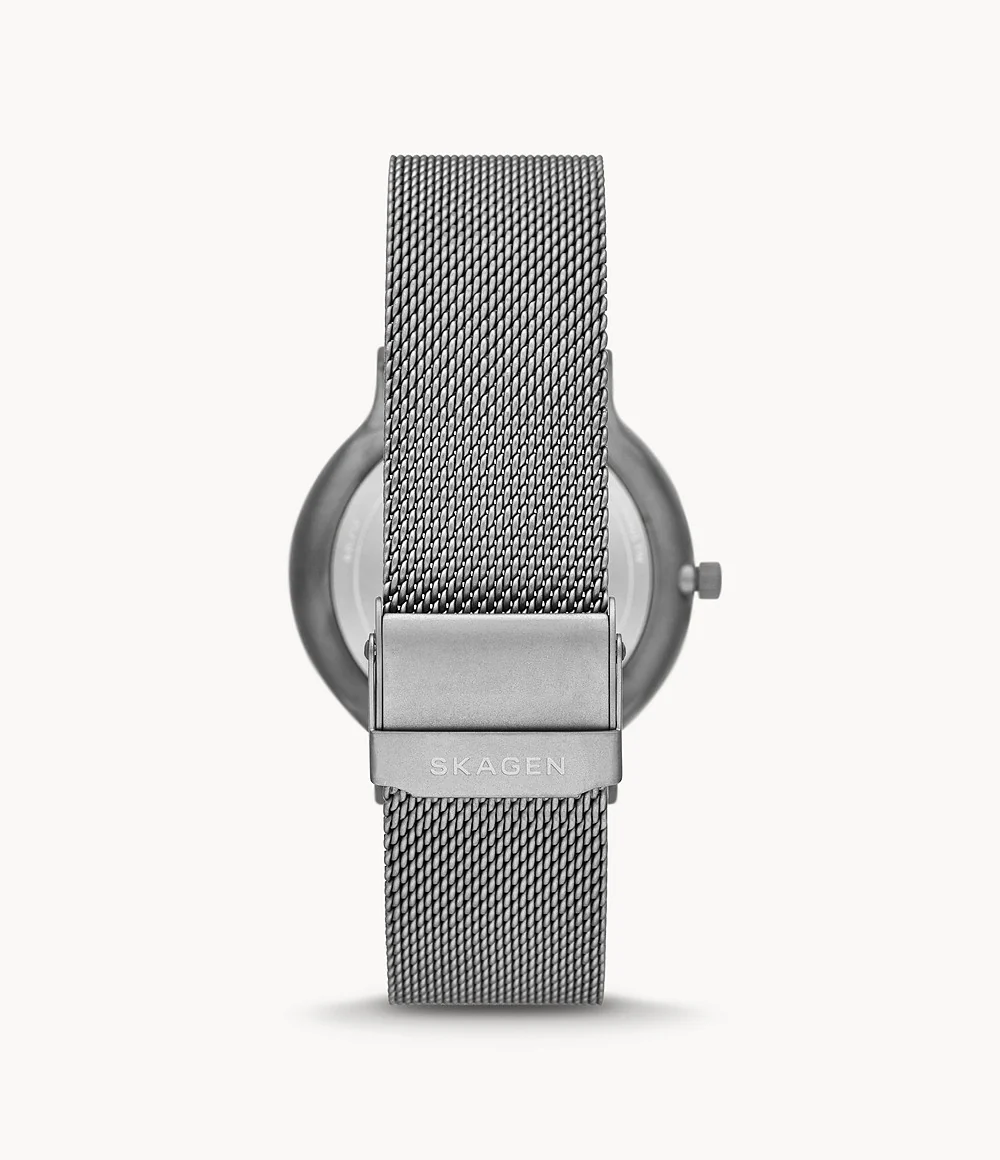 Skagen Watch Ancher - Grey - Image 3