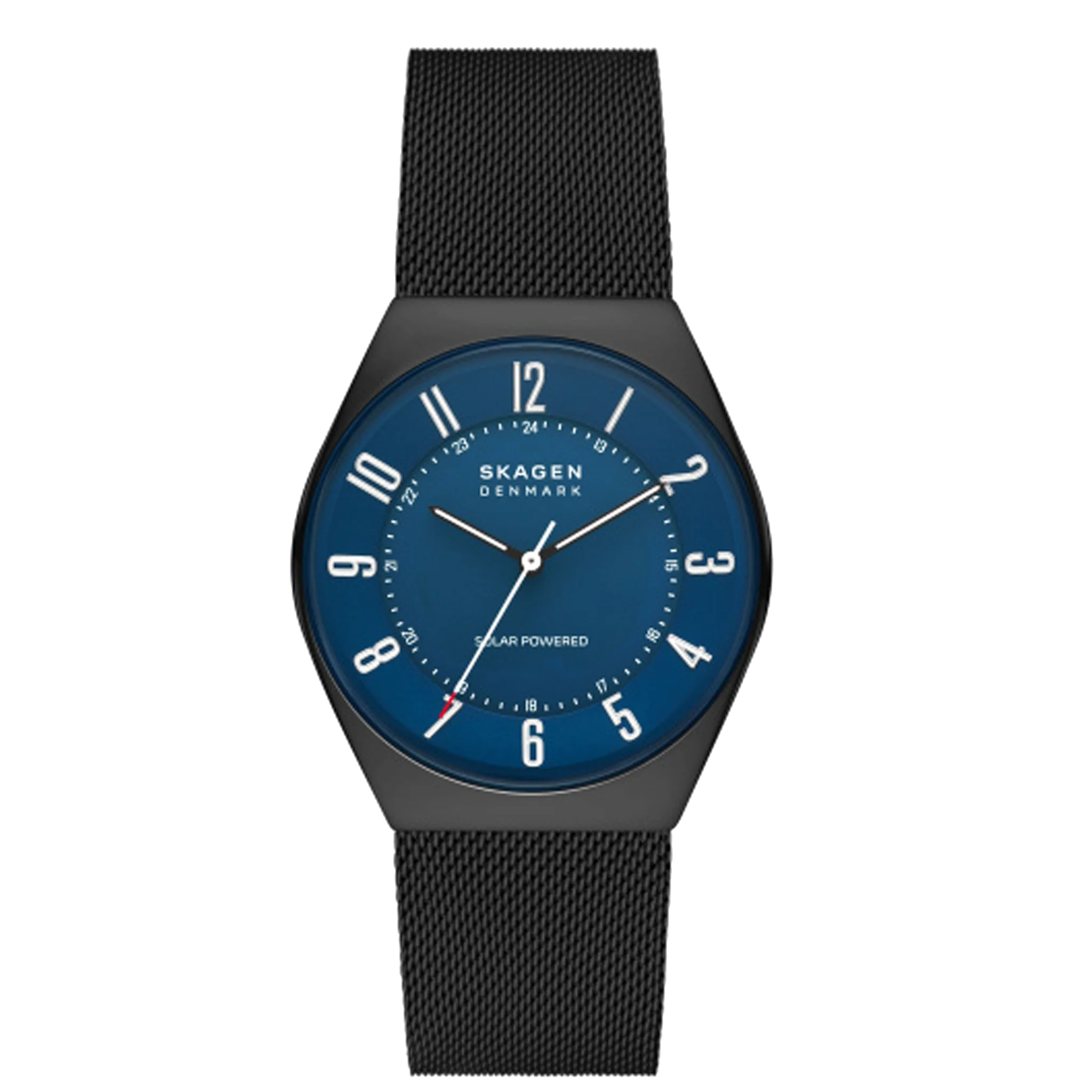 Skagen Grenen Solar - Blue Dial