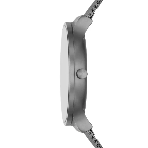 Skagen Watch Ancher - Red Dial - Image 3