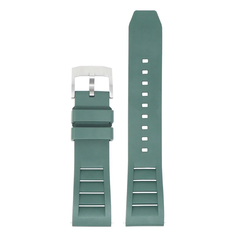 STRAPSCO - Dassari FKM Vented Rubber strap - Image 11