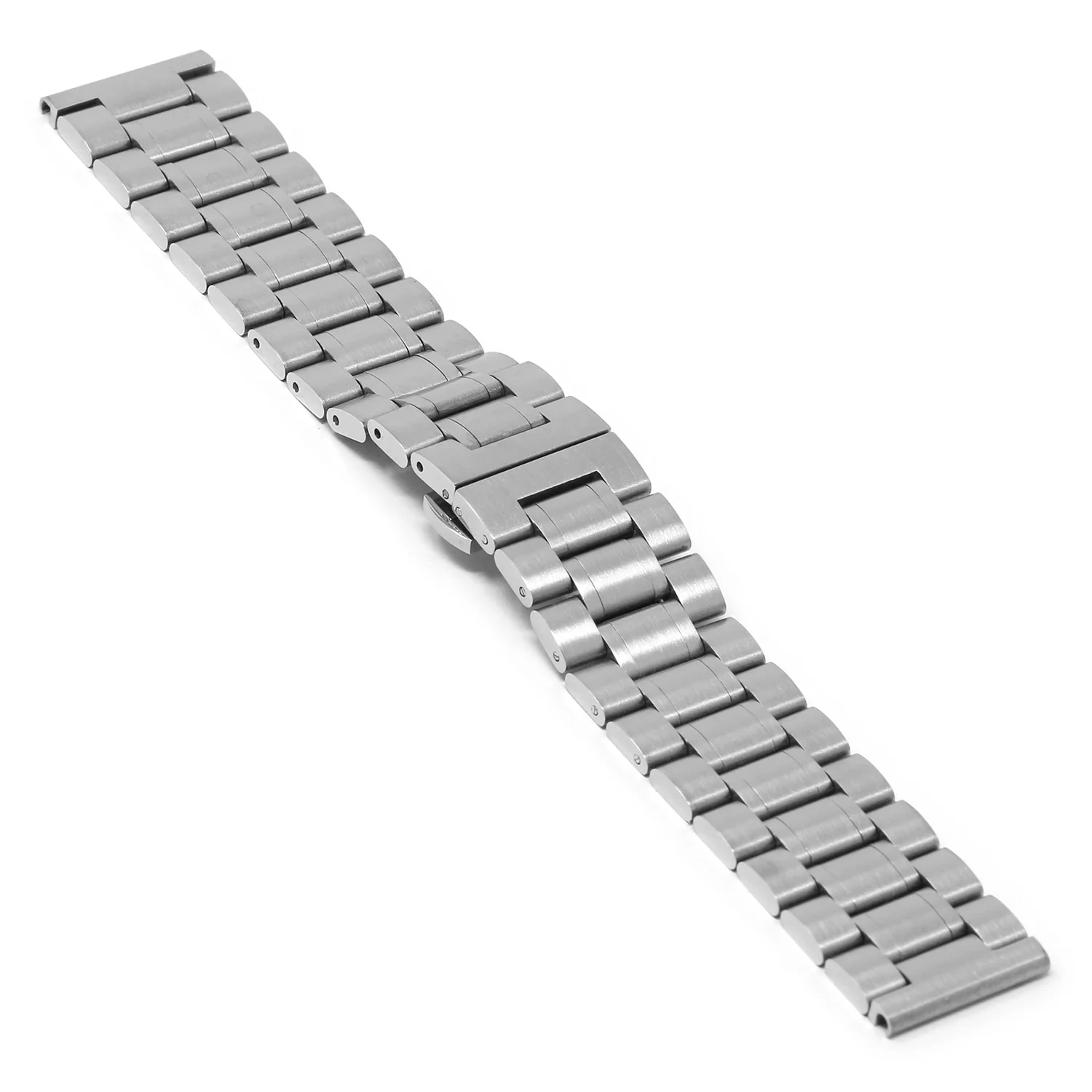 STRAPSCO - Stainless Steel Quick Release Bracelet - Image 3