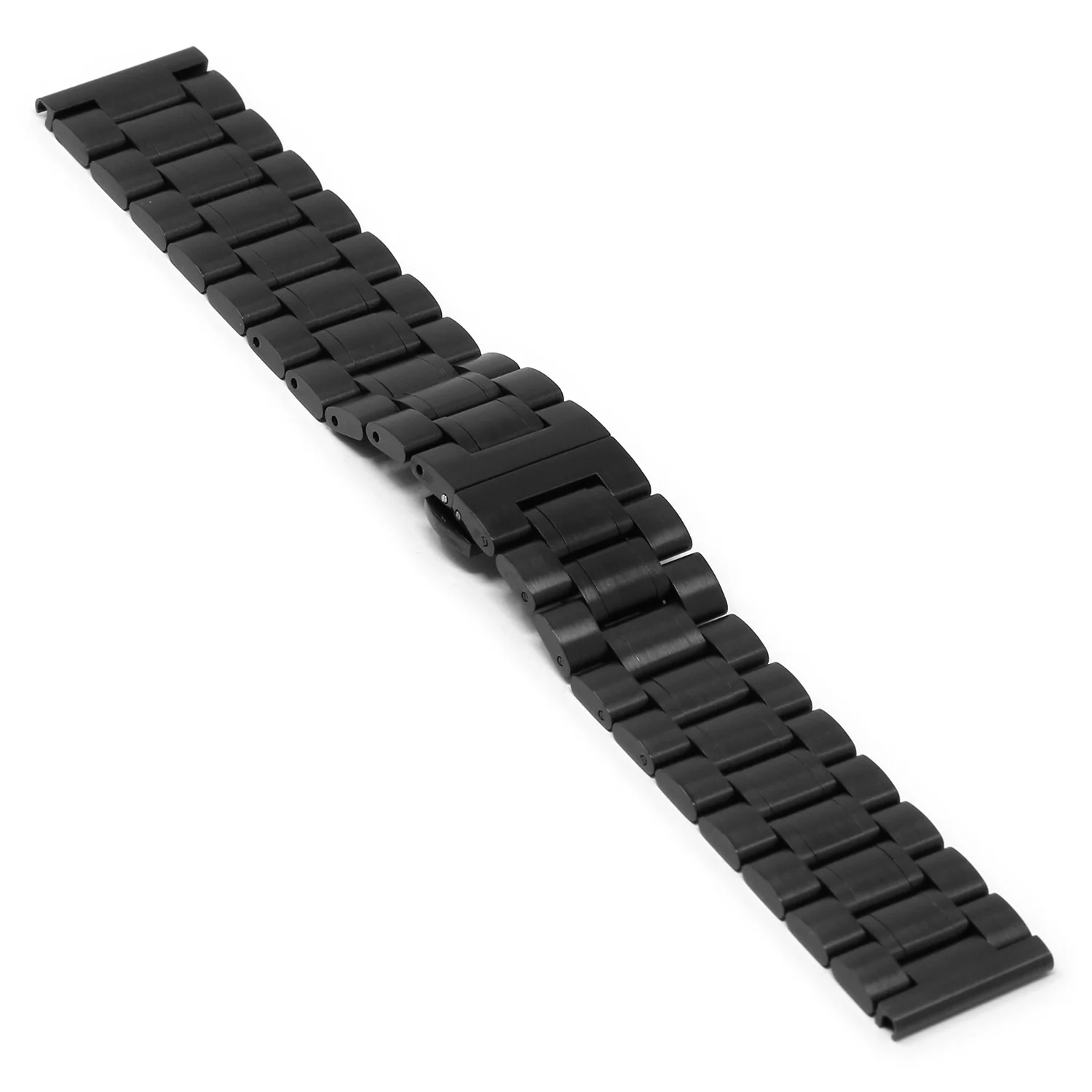 STRAPSCO - Stainless Steel Quick Release Bracelet - Image 5