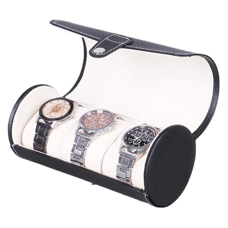 STRAPSCO - Travel Watch Roll - 3 Slot - Image 4