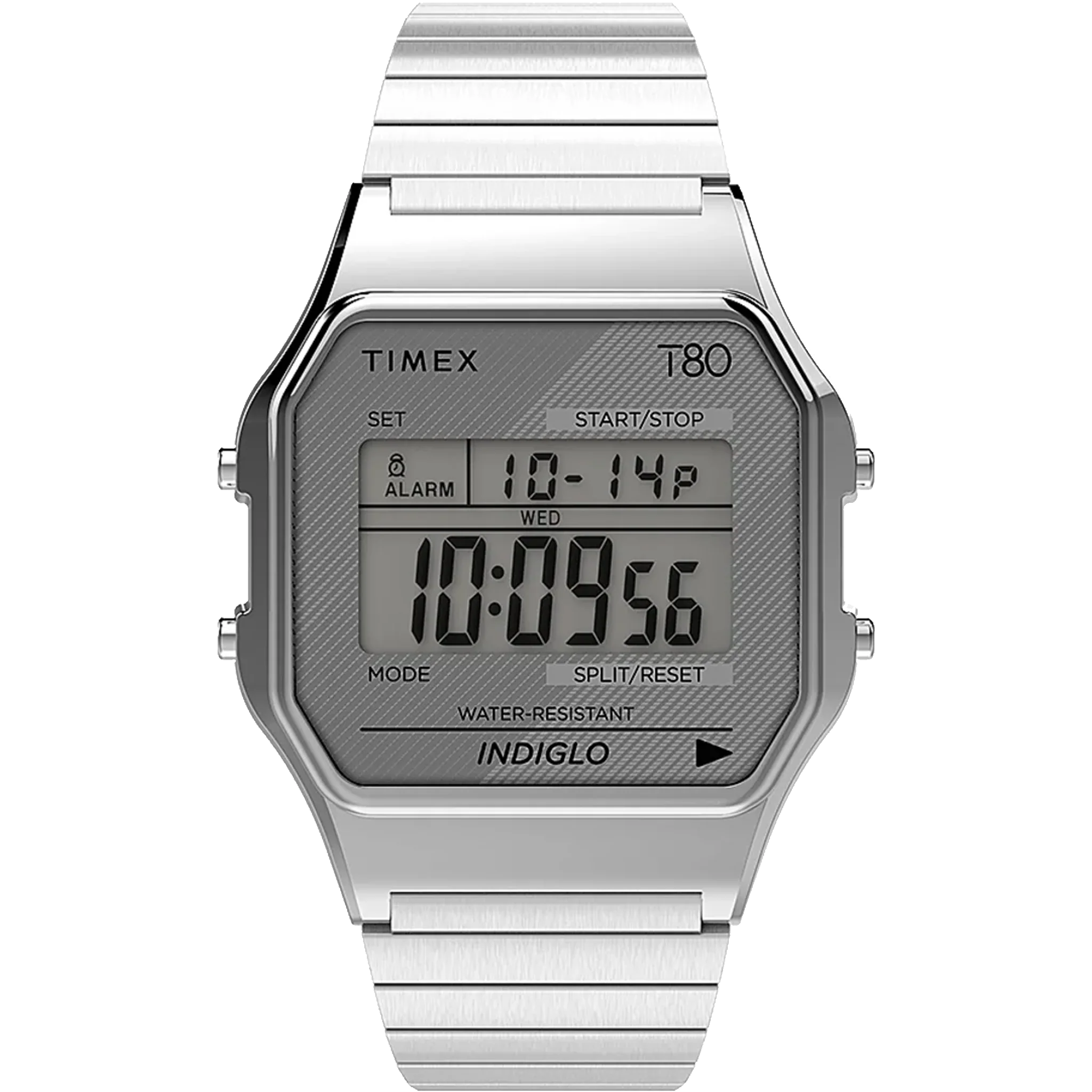 Timex T80 Expansion - Silver