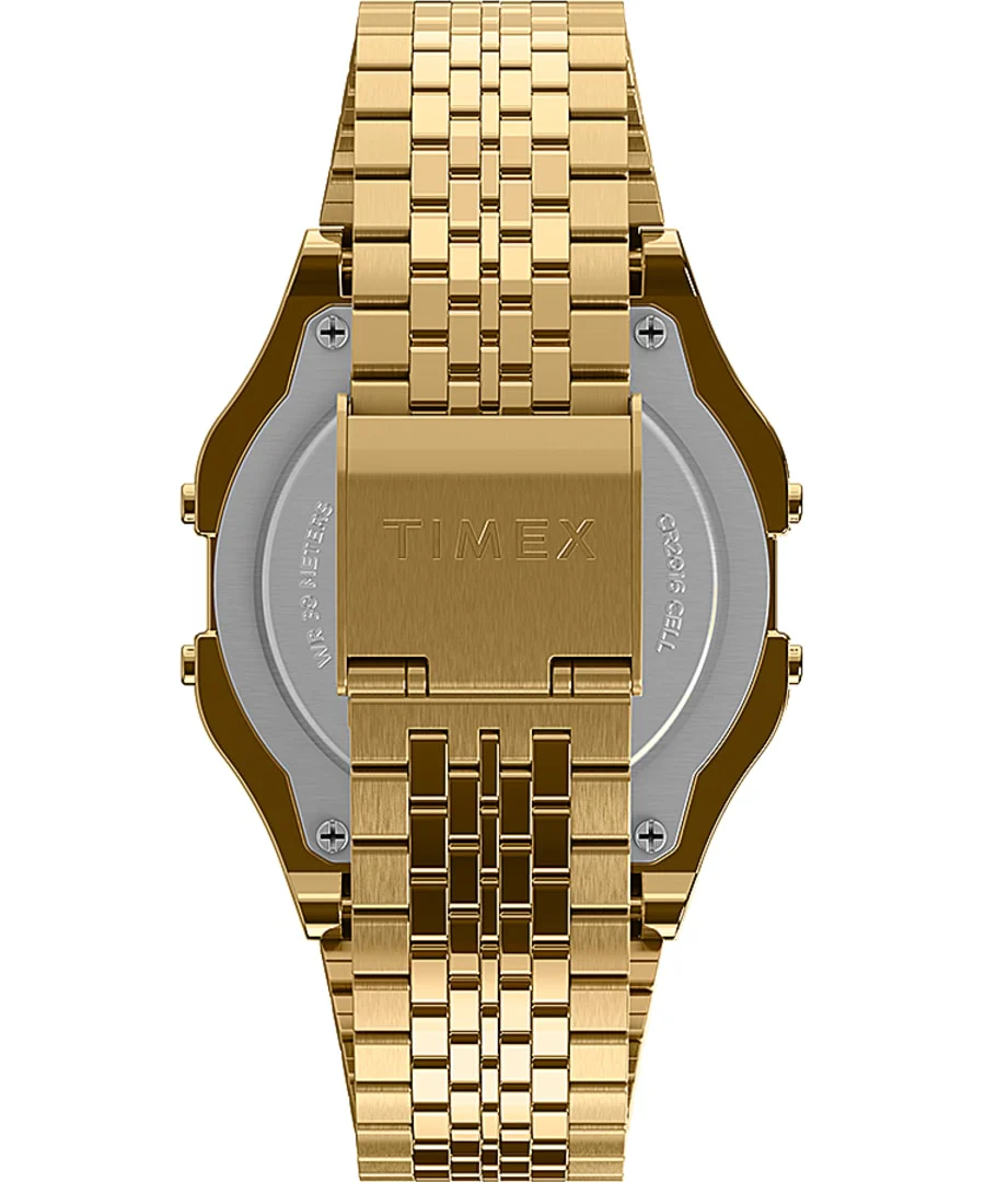 Timex T80 - Gold - Image 3