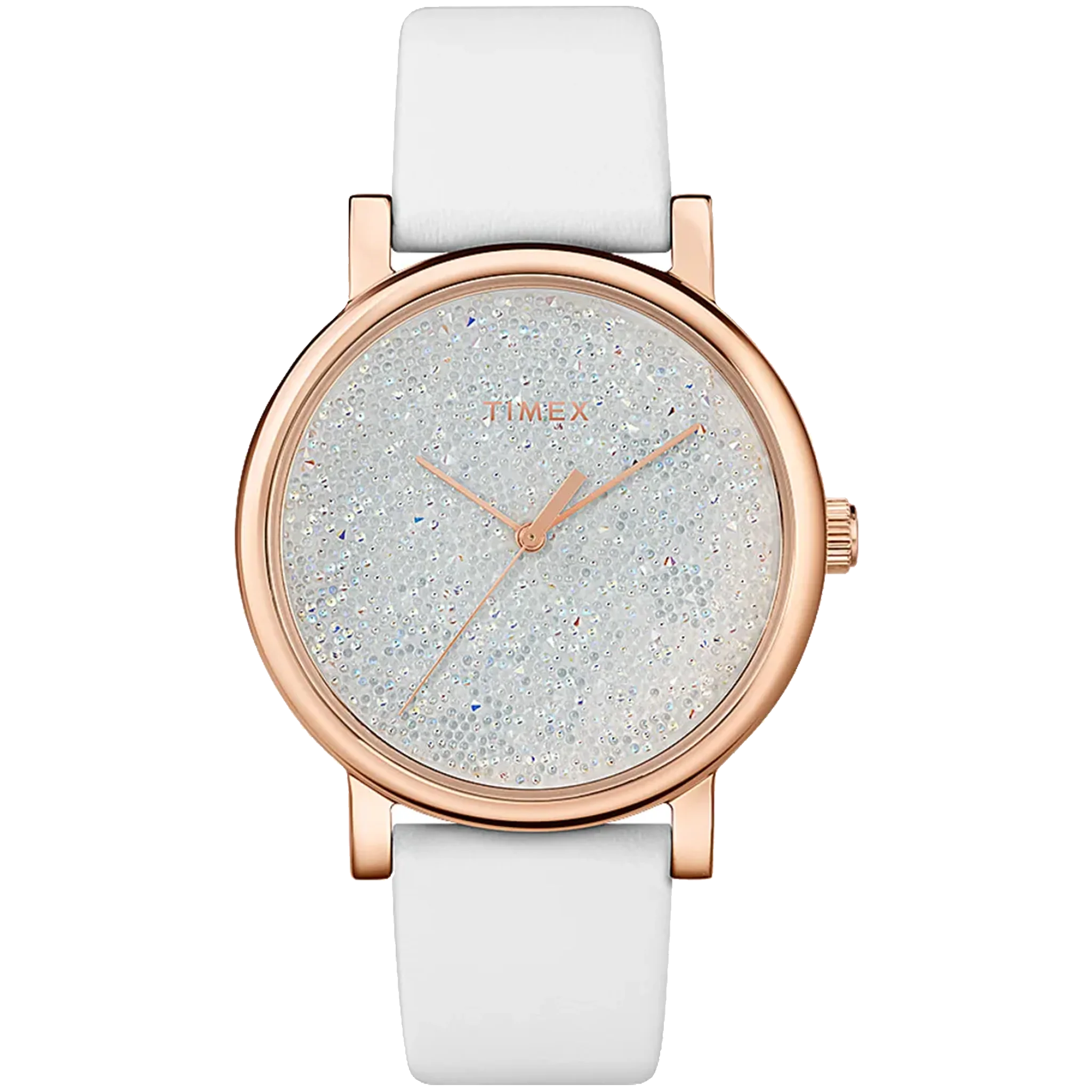 Timex - 38mm Crystal Opulence