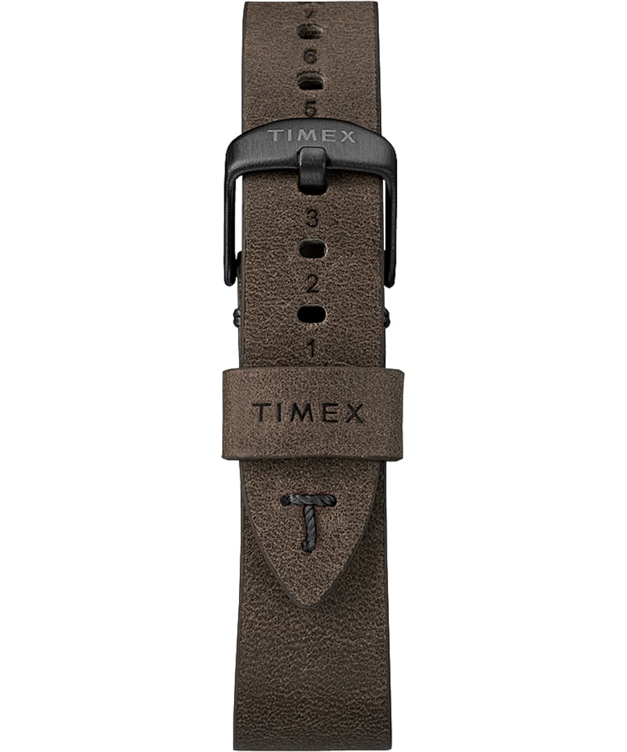 Timex MK1 40mm - Black Dial - Image 3