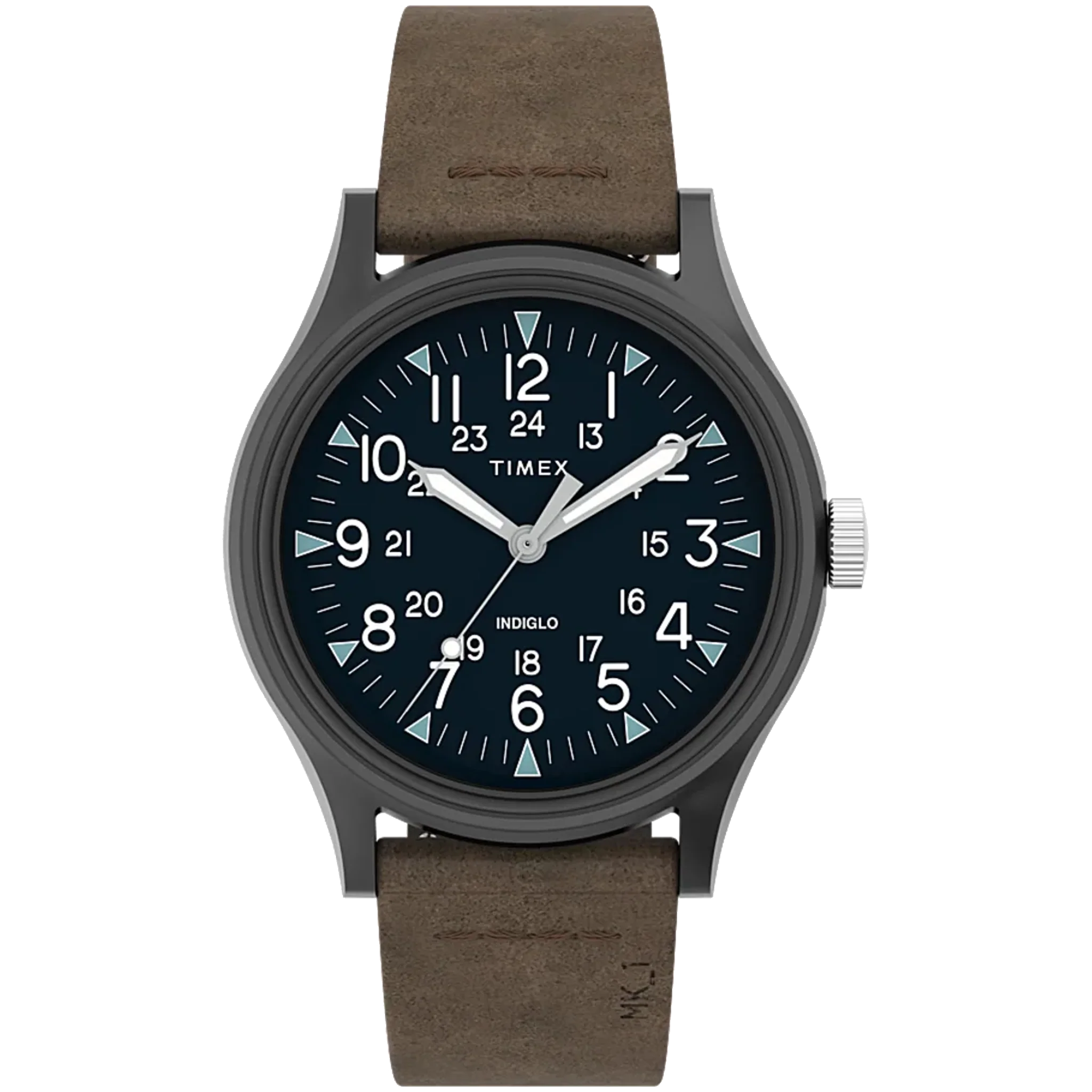 Timex MK1 40mm - Blue Dial