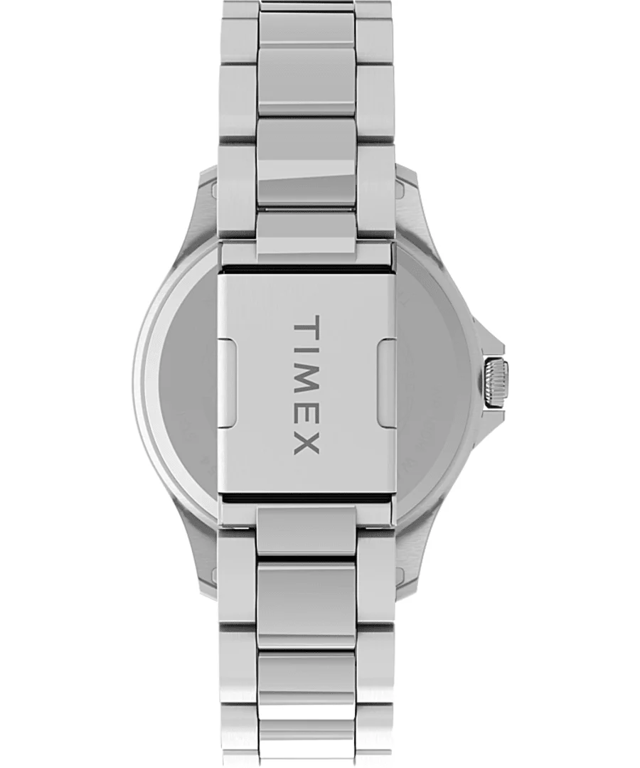 Timex - NAVI XL 41MM - Black Dial - Image 3