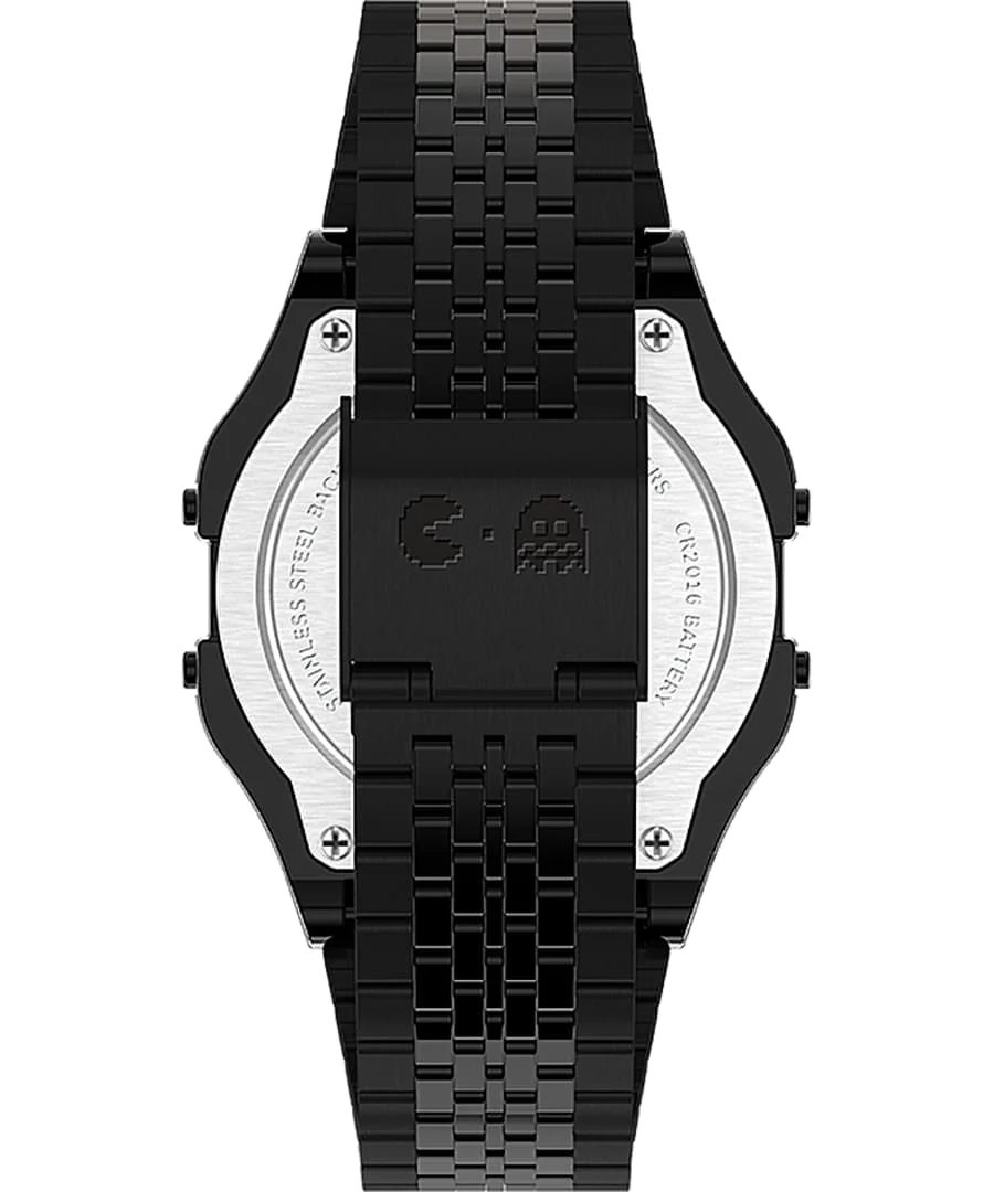 Timex T80 x Pac-Man 34mm - Black - Image 3