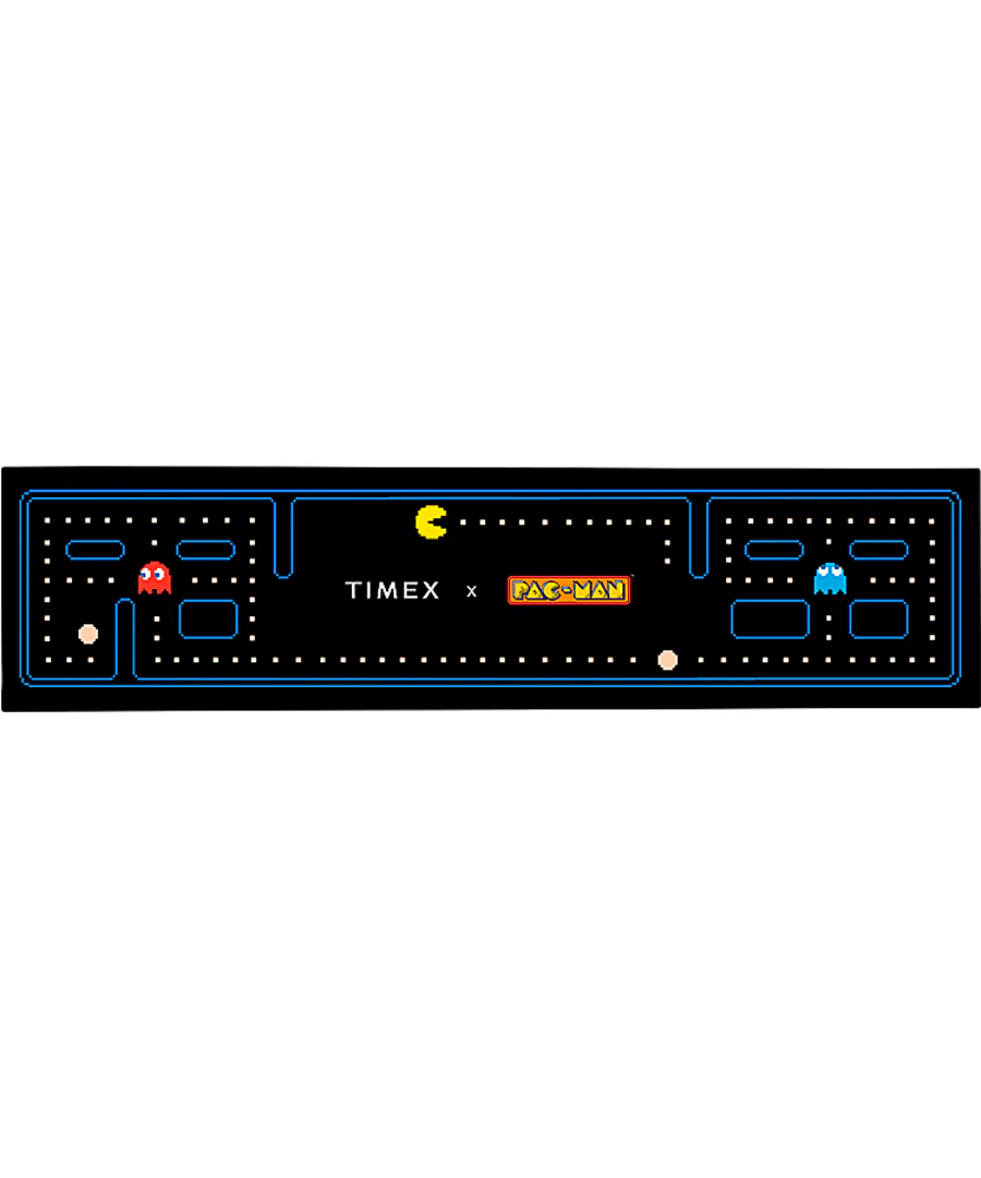Timex T80 x Pac-Man 34mm - Black - Image 6