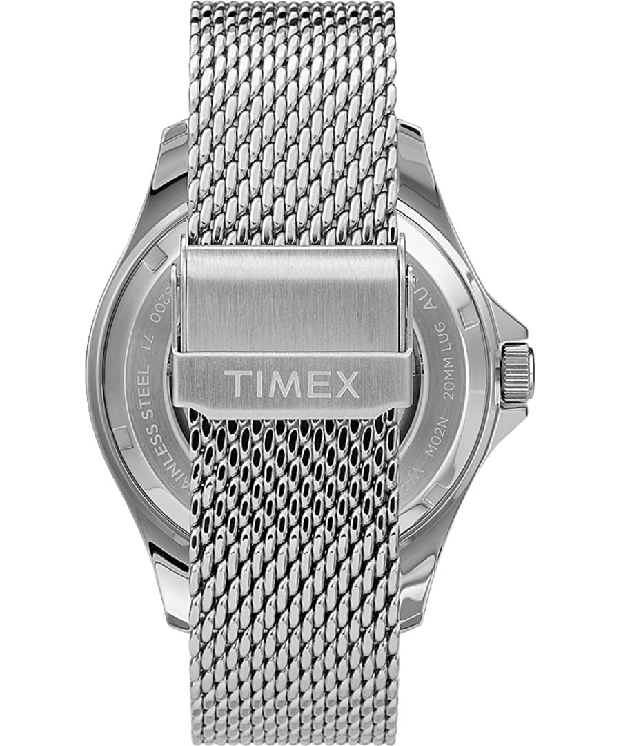 Timex - NAVI XL Automatic with Steel Mesh strap - Image 3