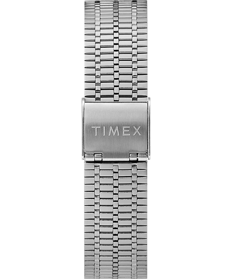 Timex - Q Reissue 38mm - Black & Green - Image 3