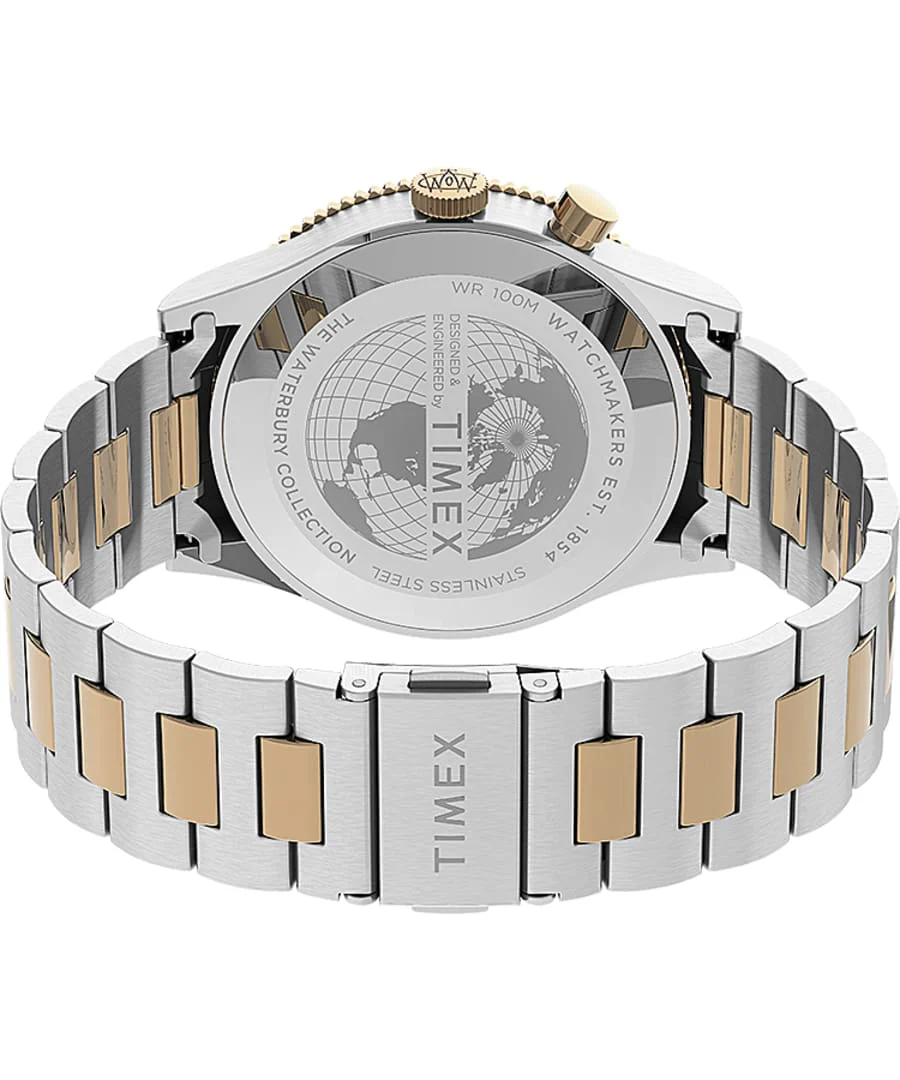 Timex - Waterbury 39mm Traditional GMT - Image 5
