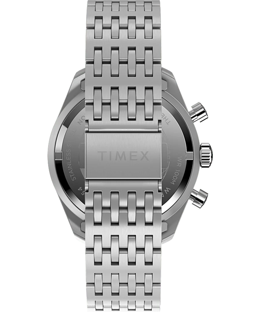 Timex - Waterbury Dive Style Chronograph - Image 3