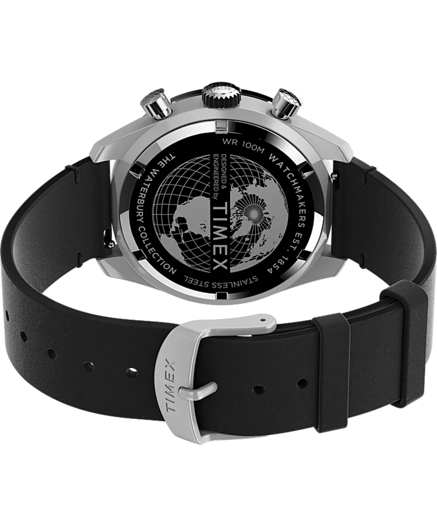 Timex - Waterbury Dive Style Chronograph - Image 5