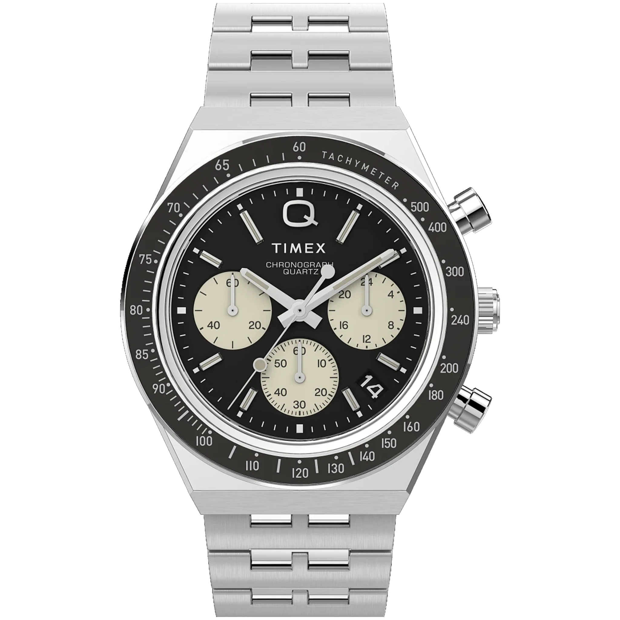 Timex - Q Reissue 38mm - Chronograph