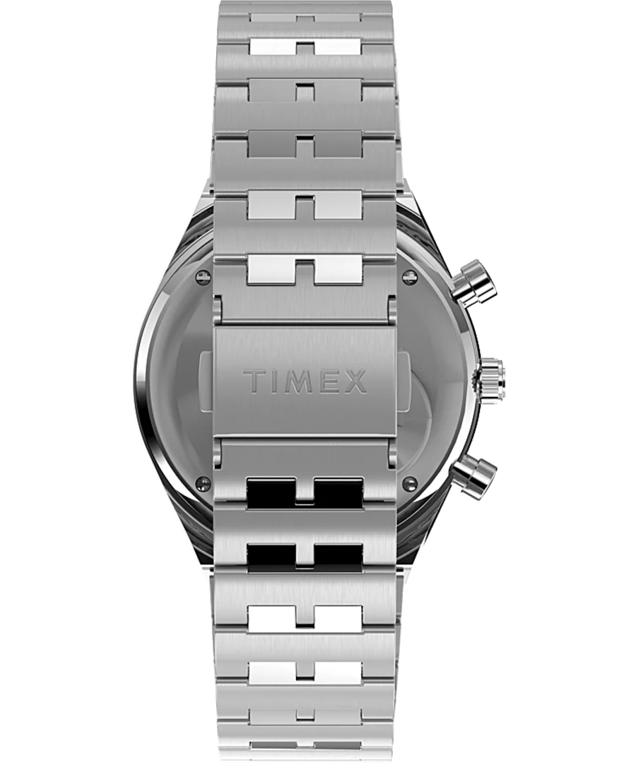 Timex - Q Reissue 38mm - Chronograph - Image 3