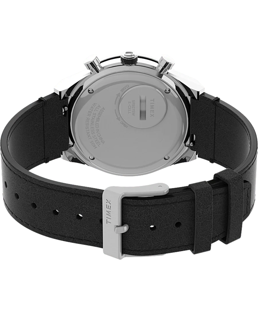 Timex - Q Reissue 38mm - Chronograph - Image 5