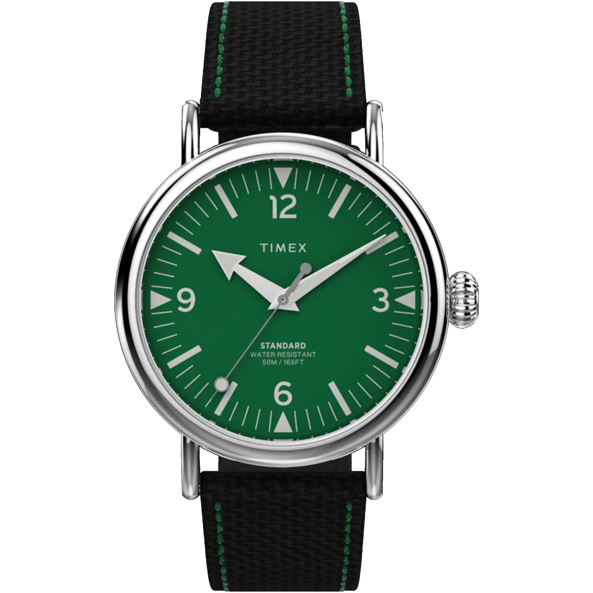 Timex - Standard 40mm - Green Dial