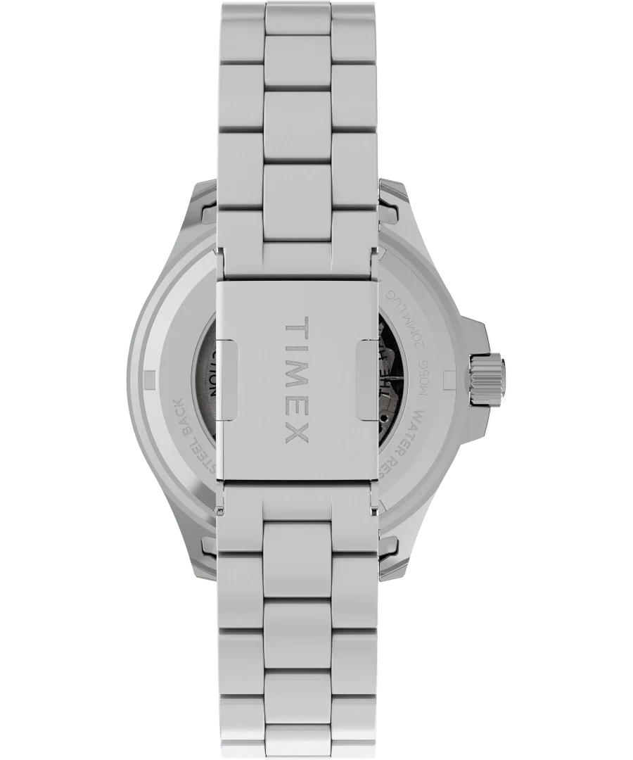 Timex - Harborside Coast 43mm Automatic - Image 3