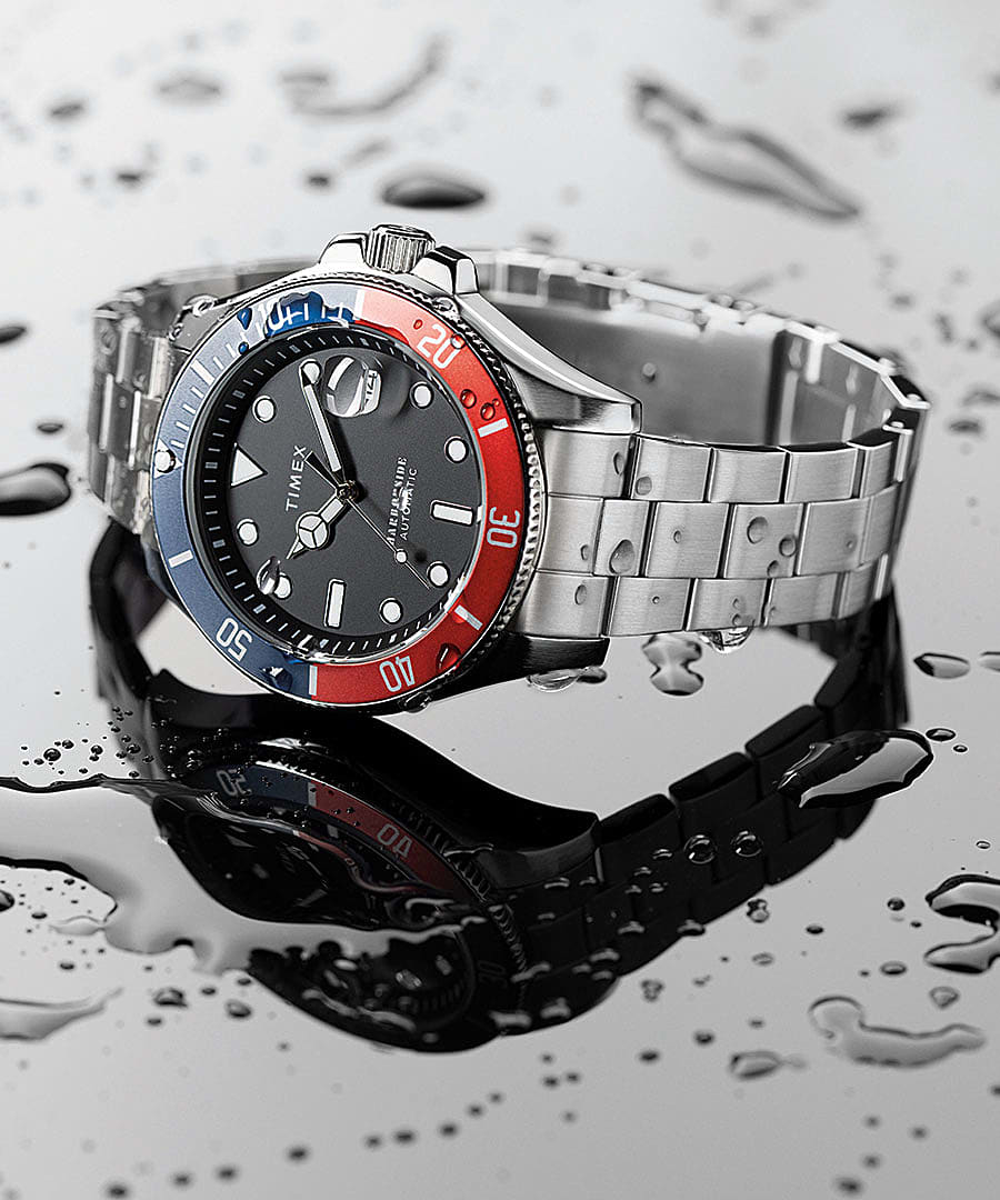 Timex - Harborside Coast 43mm Automatic - Image 7