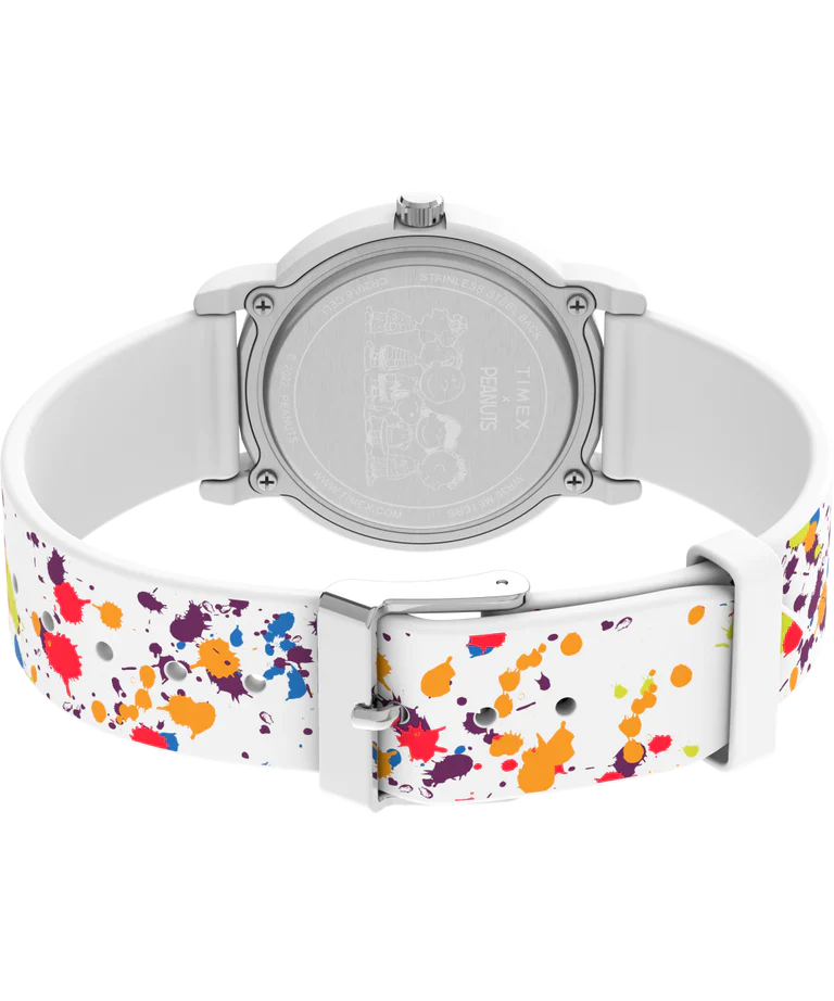 Timex - Weekender X Peanuts Rainbow Paint - Image 5