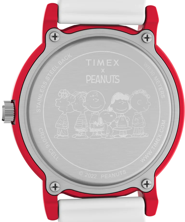 Timex X Peanuts Rainbow Paint - Image 4