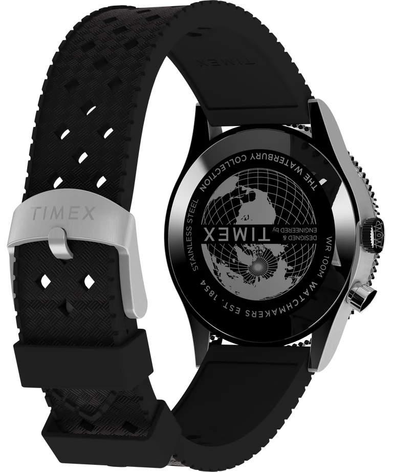 Timex - Waterbury 39mm Traditional GMT - Image 5