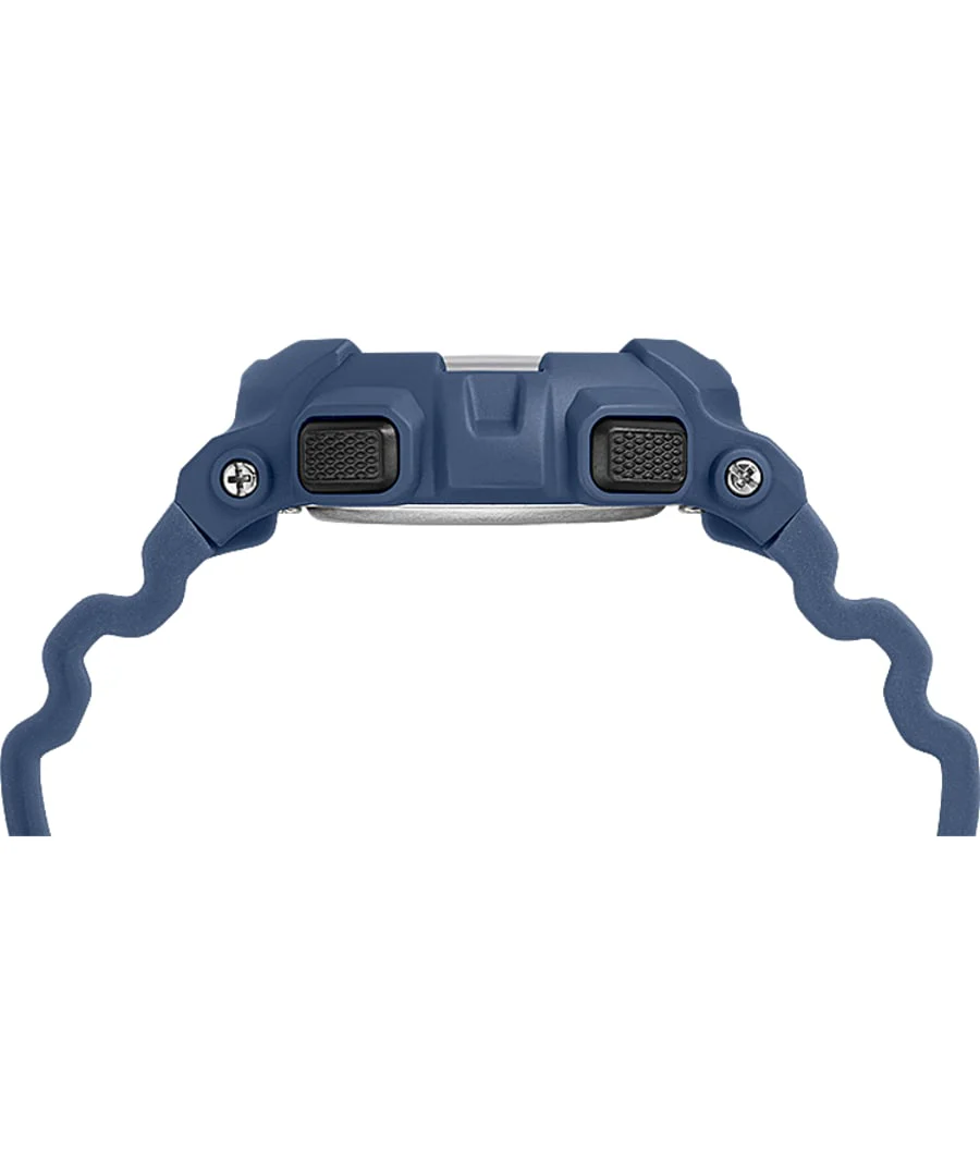 Timex - Mako DGTL - Navy - Image 2