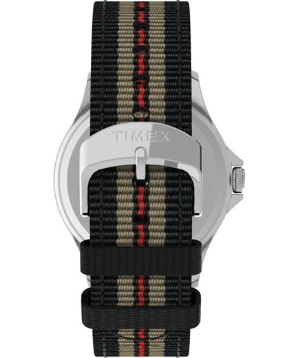 Timex - NAVI XL 41MM Fabric Strap Watch - Image 3