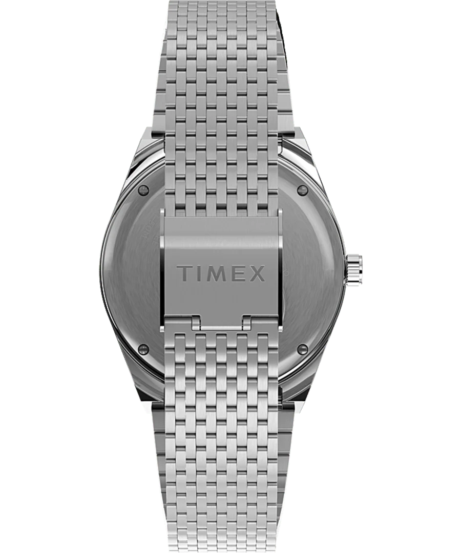 Timex - Q Reissue Falcon Eye 38mm Stainless Steel - Image 3