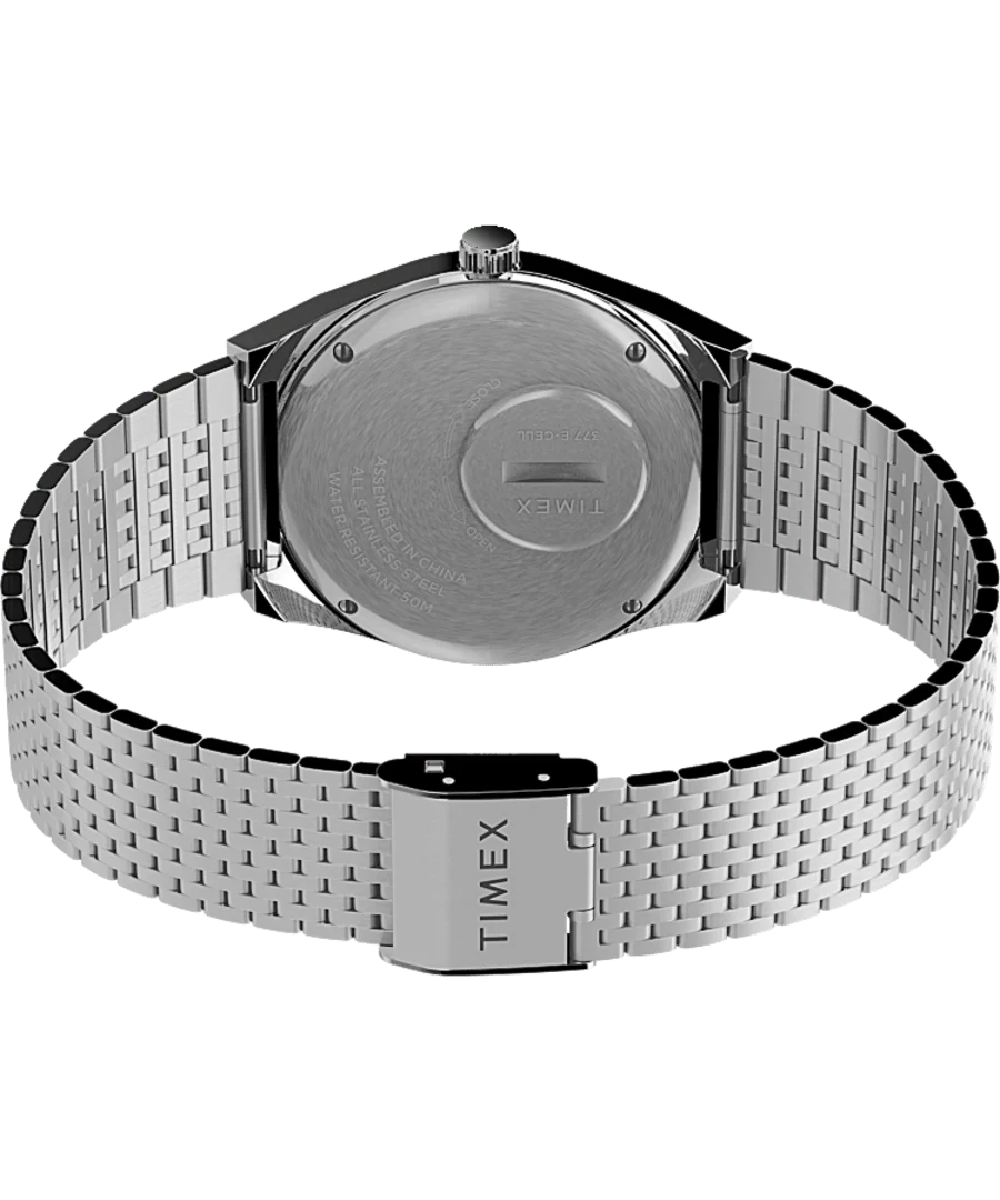 Timex - Q Reissue Falcon Eye 38mm Stainless Steel - Image 5