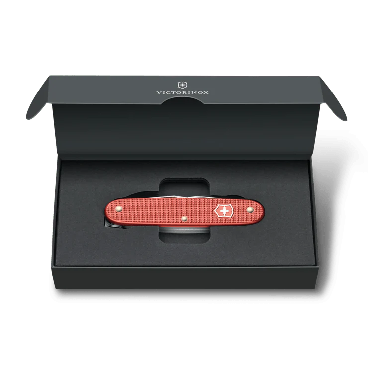 Victorinox - Medium Swiss Army Knife - Pioneer X ALOX 2025 Limited Edition - Image 5