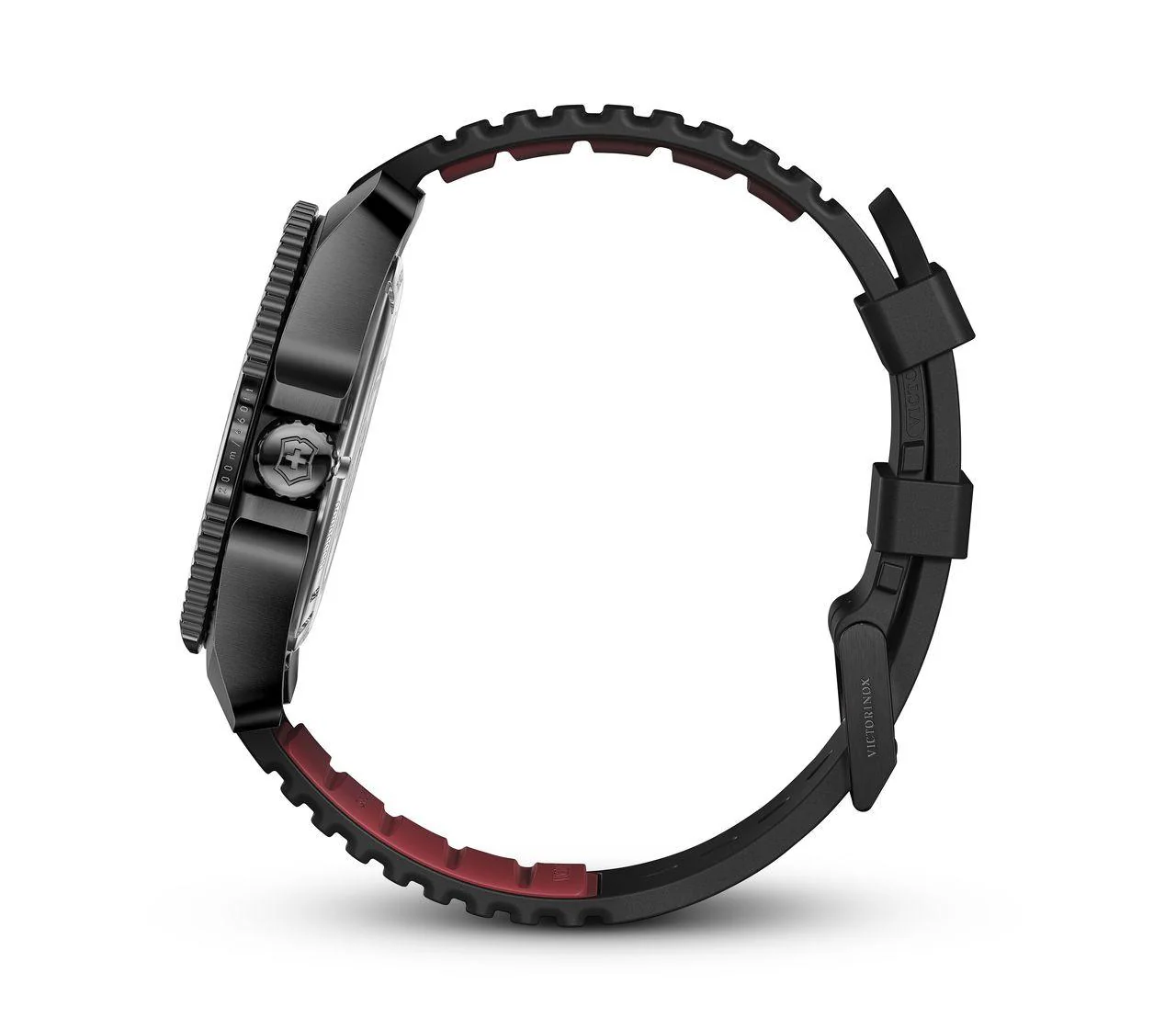 Victorinox Watch - Journey 1884 - Black Out - Image 6