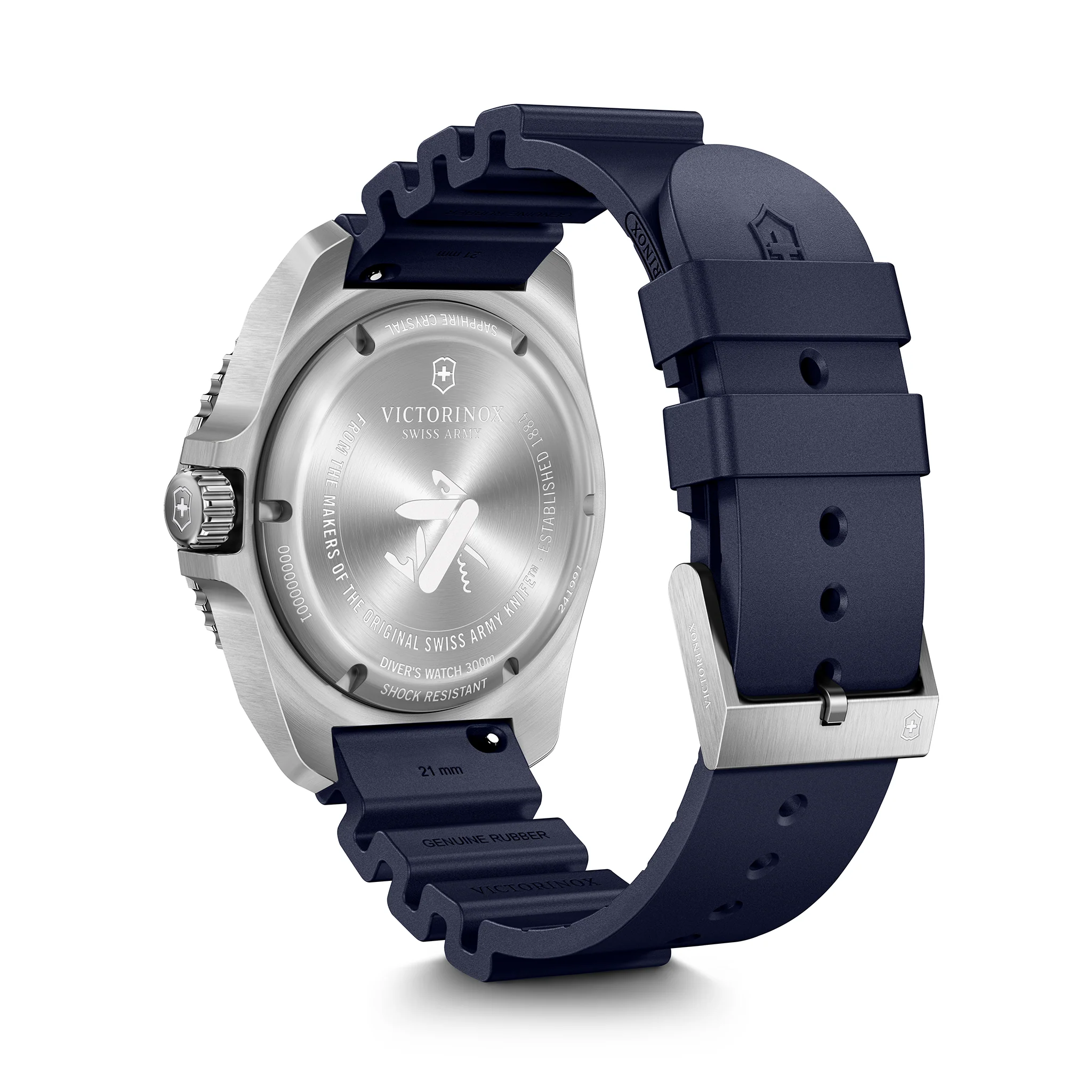 Victorinox Watch - Dive Pro - Blue Dial - Image 4