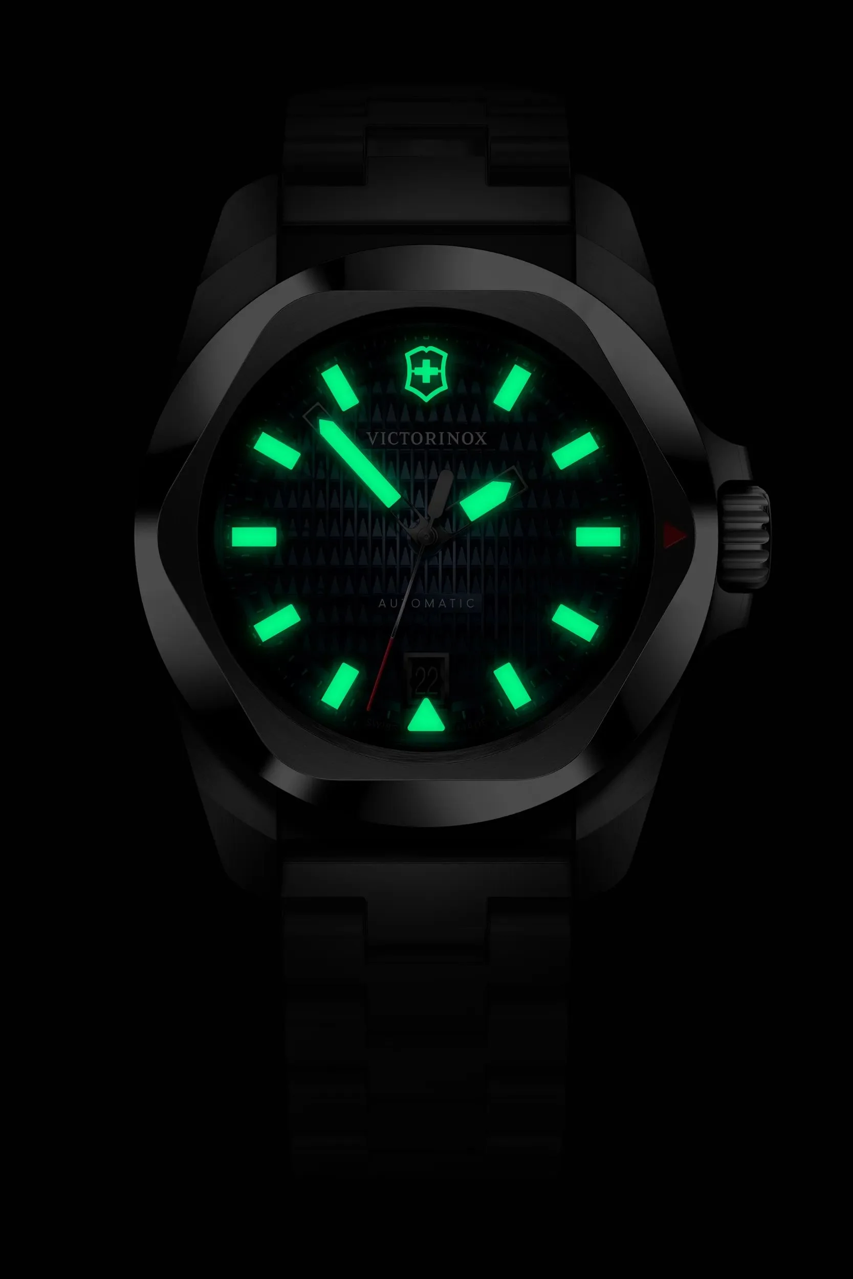 Victorinox Watch - 41mm I.N.O.X Automatic - Image 2