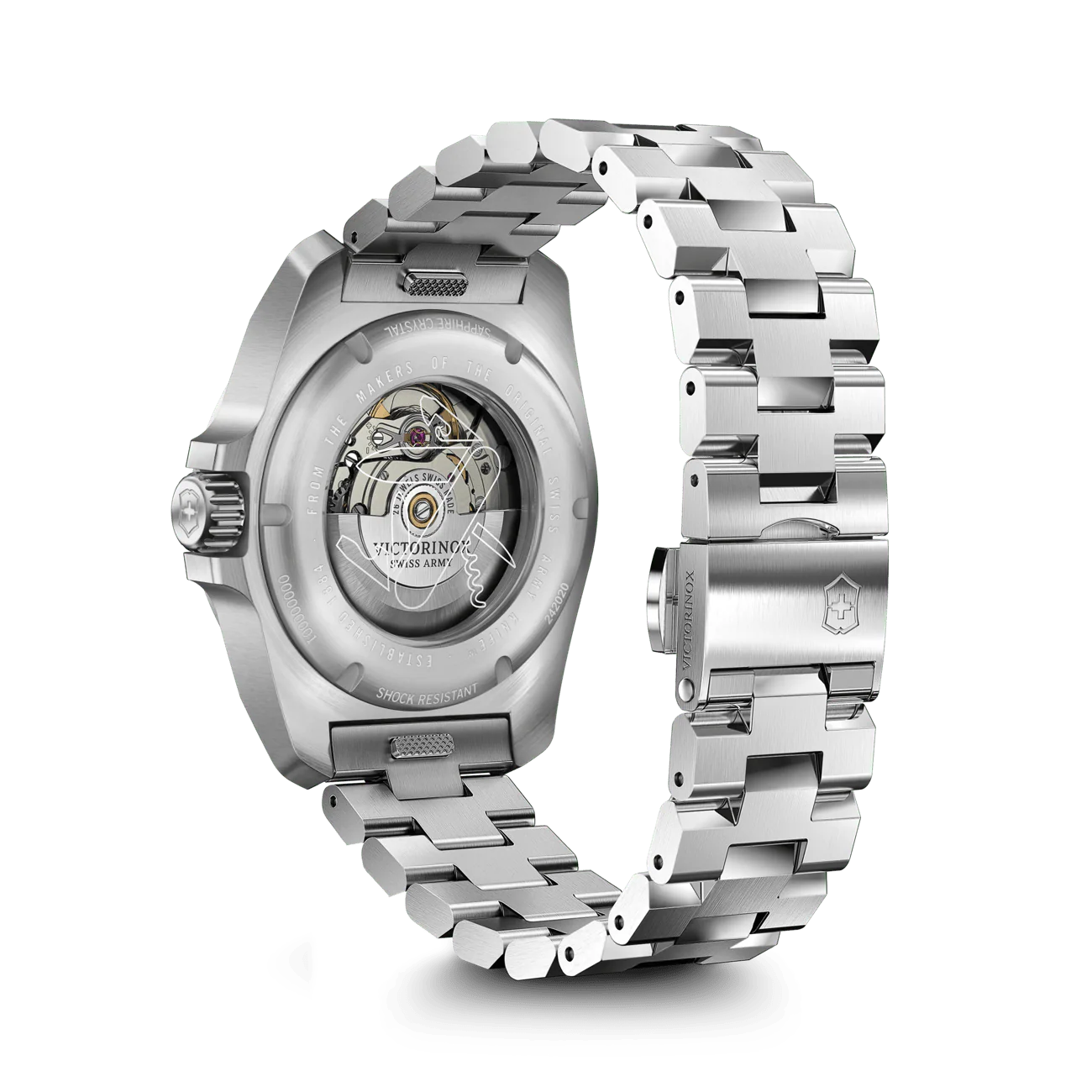 Victorinox Watch - 41mm I.N.O.X Automatic - Image 5