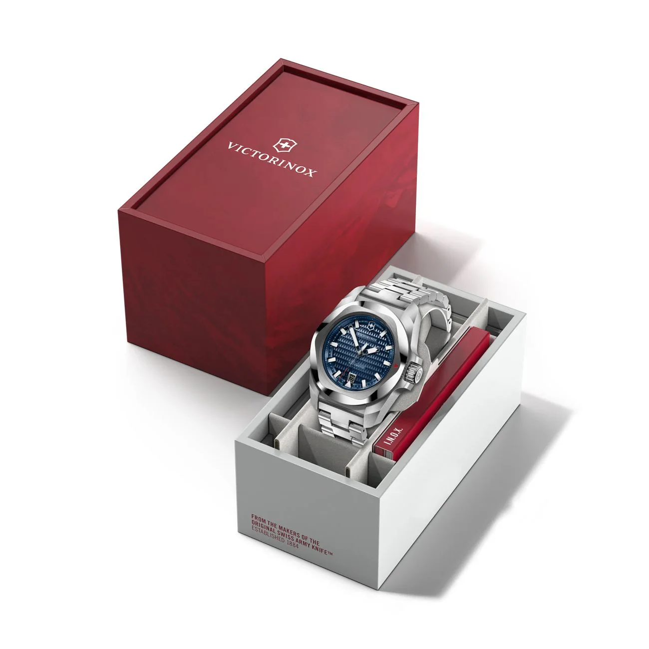Victorinox Watch - 41mm I.N.O.X Automatic - Image 6
