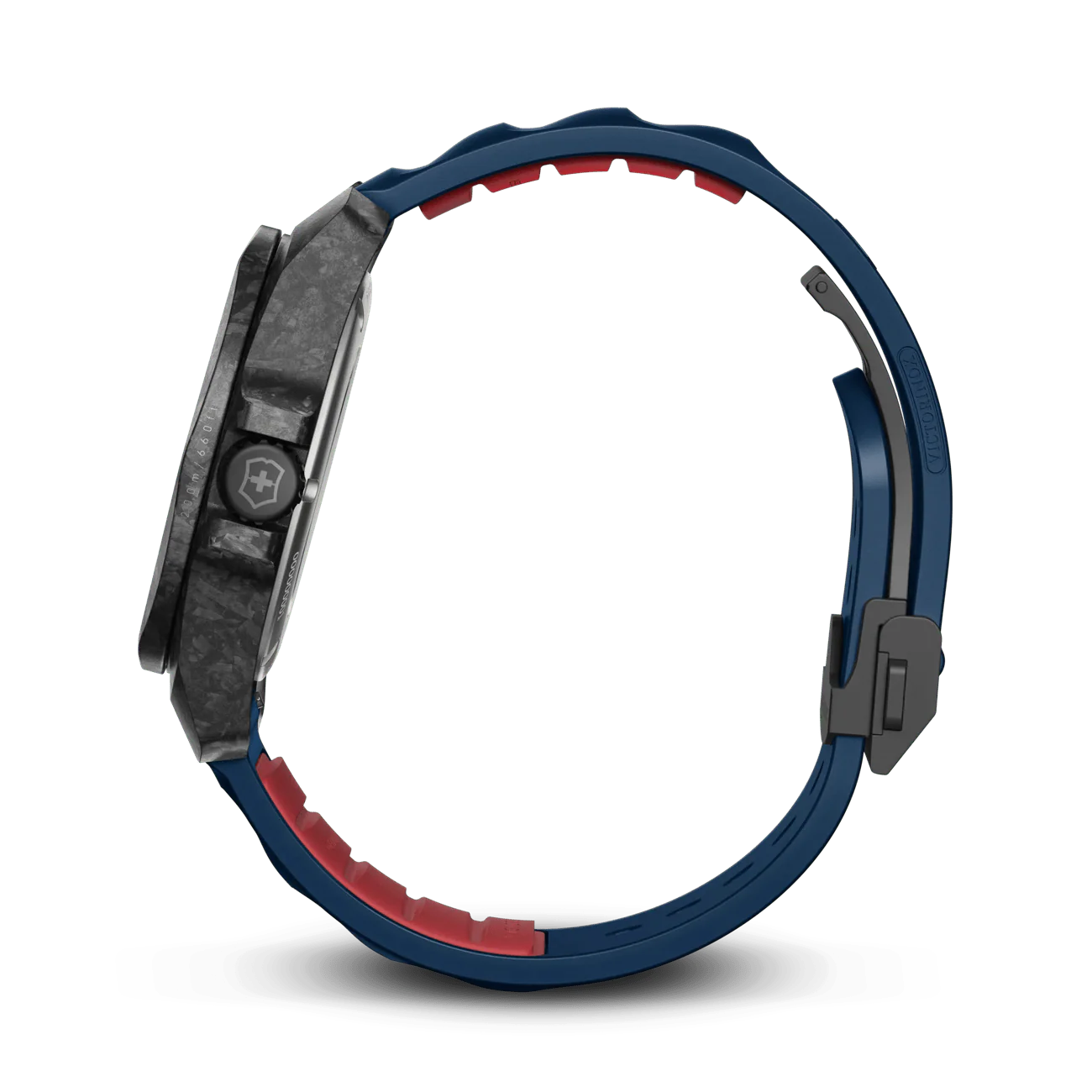 Victorinox Watch - 41mm I.N.O.X Carbon Automatic Set - Image 5