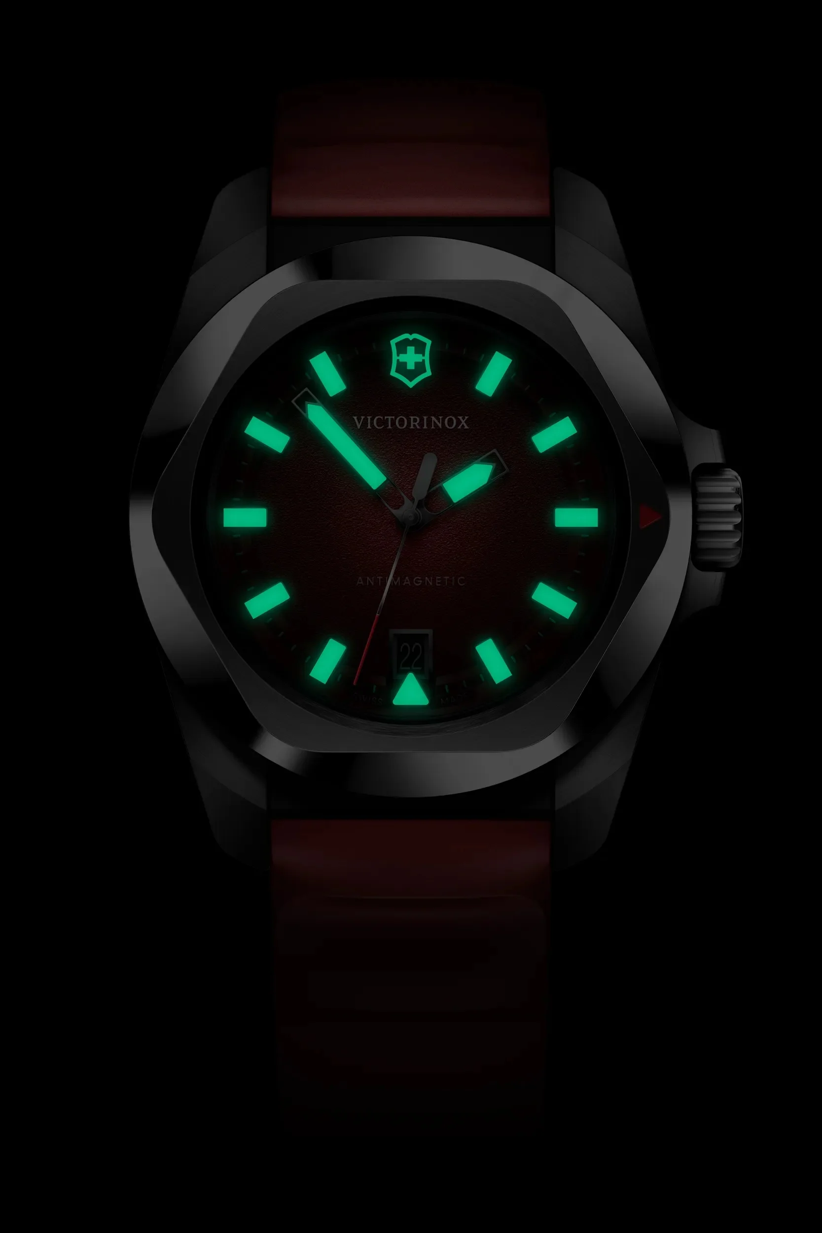 Victorinox Watch - 41mm I.N.O.X - Image 2
